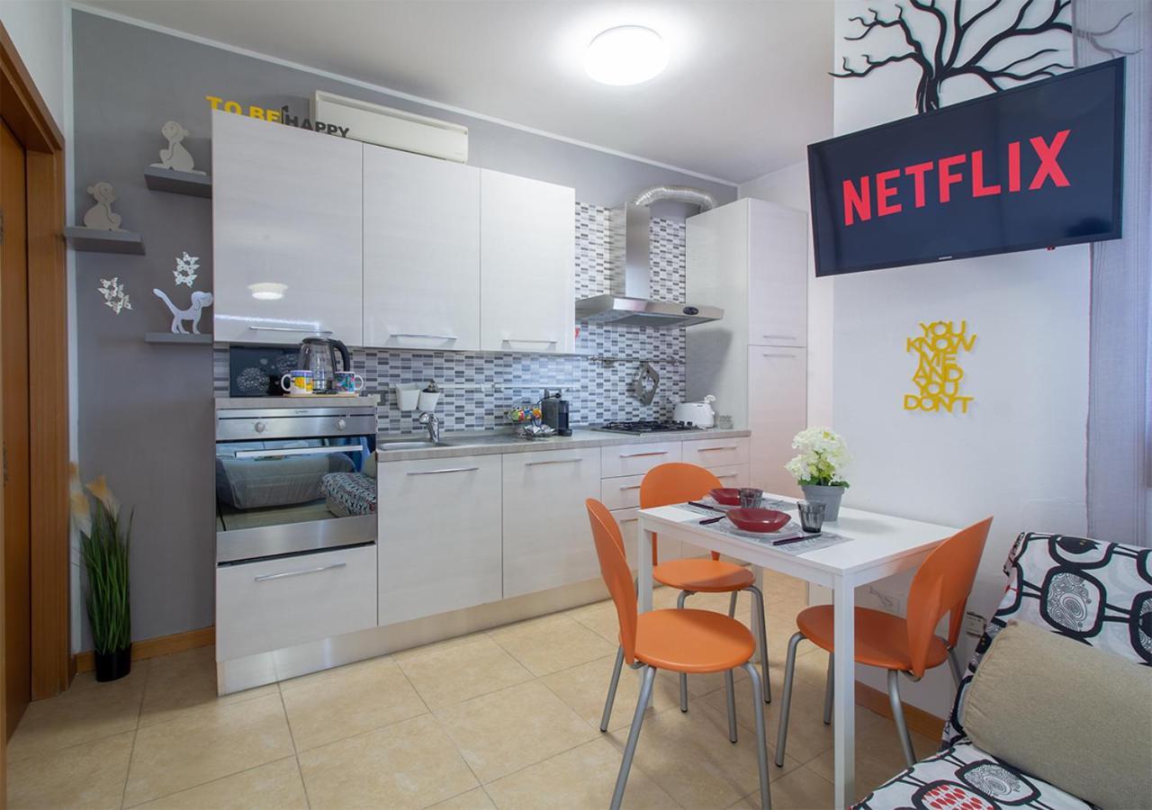 Bologna Fair Expo Apartment Exterior photo